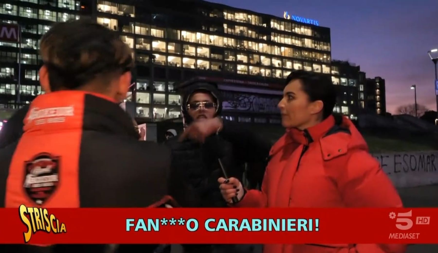 Baby Gang ai domiciliari. Rajae ci racconta chi sono i maranza