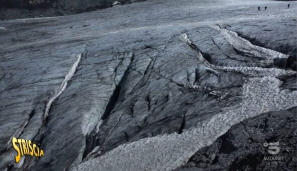 Riscaldamento globale: in 60 anni sulle Alpi italiane si sono sciolti 170 km quadrati di ghiacciai