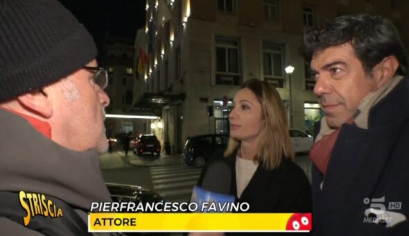 Il segreto del successo? Enrico Lucci lo ha chiesto ai VIP