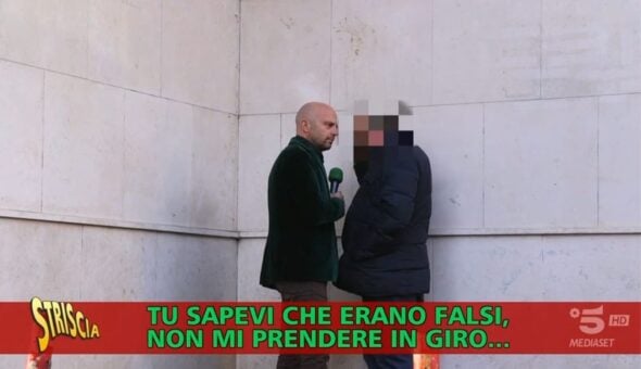 Concerti e biglietti falsi: la truffa più volte denunciata da Striscia
