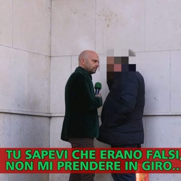 Concerti e biglietti falsi: la truffa più volte denunciata da Striscia