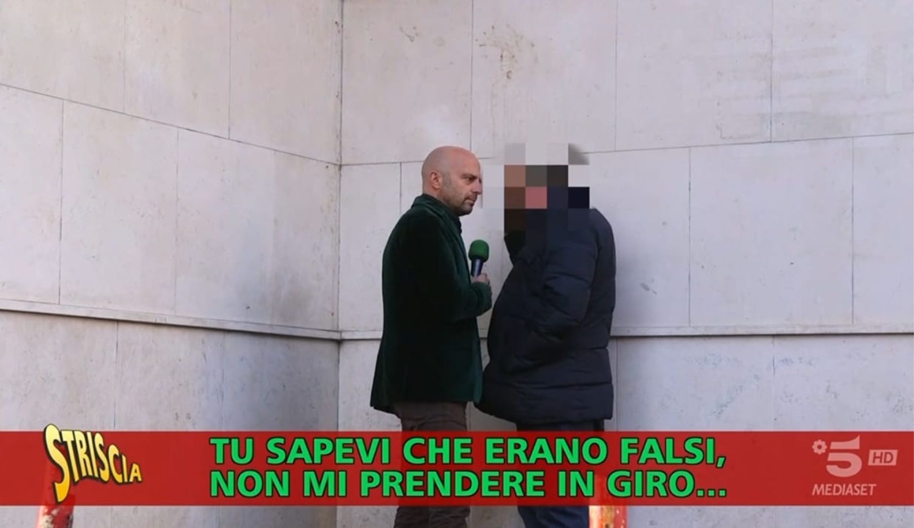 Concerti e biglietti falsi: la truffa più volte denunciata da Striscia