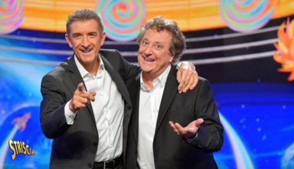 Enzo Iacchetti intervistato da Repubblica: “Da Striscia alla Striscia, la mia metamorfosi”