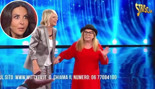 «Non vali niente, non vali un caxxo, Fan*ulo! Miracolata, chissà chi c’hai in paradiso!» Concorrente si scaglia contro la Ferilli a Tú sí que vales