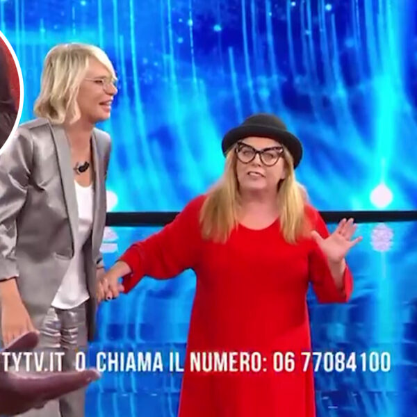 «Non vali un ca**o, fan*ulo! Miracolata, chissà chi c’hai in paradiso!» Concorrente si scaglia contro la Ferilli a Tú sí que vales
