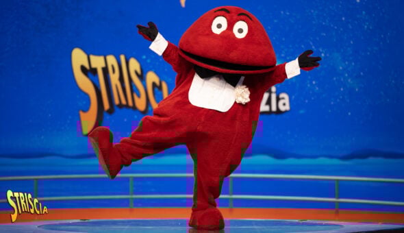 Il Gabibbo vola al Lucca Comics il 1 novembre: una festa per grandi e piccini