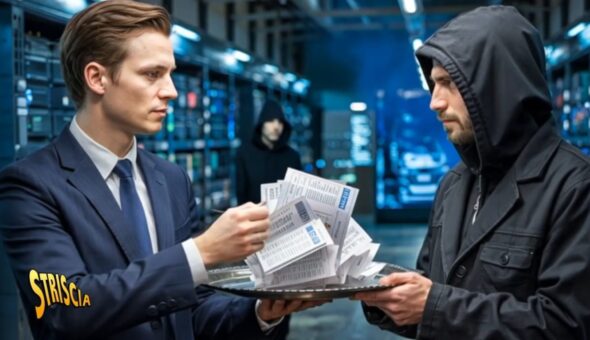 Hackerano un portale sanitario e chiedono soldi alle vittime usando i loro dati sensibili