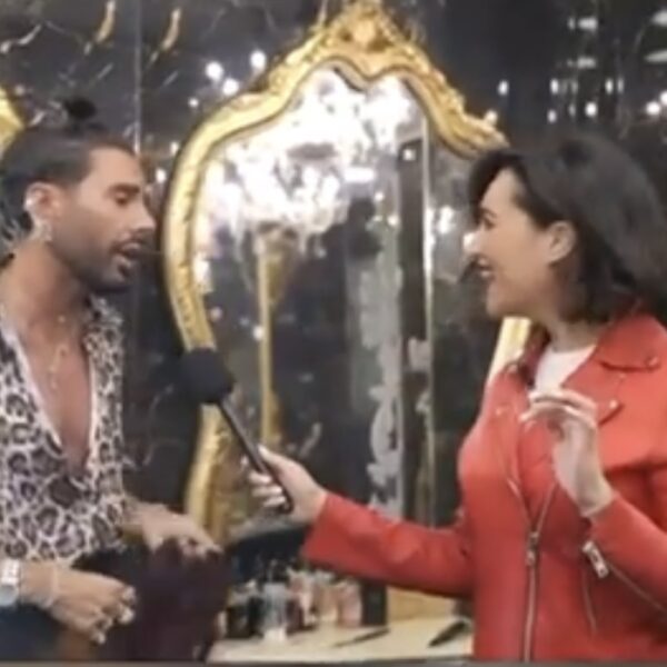 Federico Fashion Style, già finito nel mirino di Striscia, torna a far parlare di sé: mega party a Roma con Valeria Marini e Jessica Rizzo