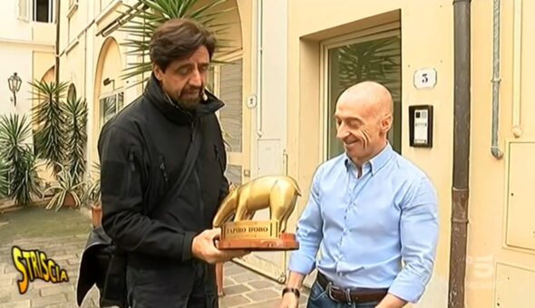 Il Tapiro al Signore degli Anelli