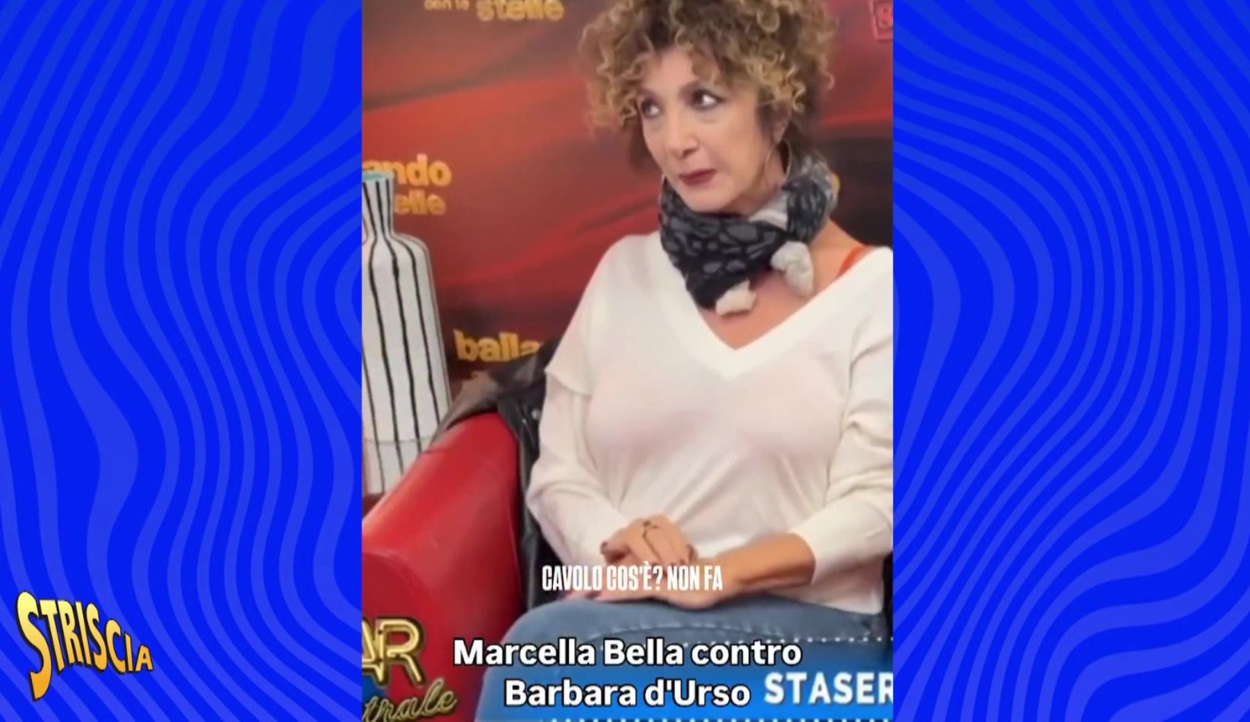 «Barbara ma sei viva? Smuovetela un po’, mi viene voglia di darle un punzeruolo… Forse è traumatizzata da quello che le è successo»: Marcella Bella attacca la D’Urso