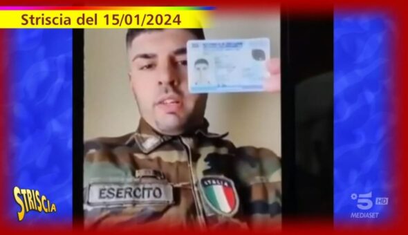 Raggiri online: condannato per truffa il furbetto dei pacchi smascherato da Striscia