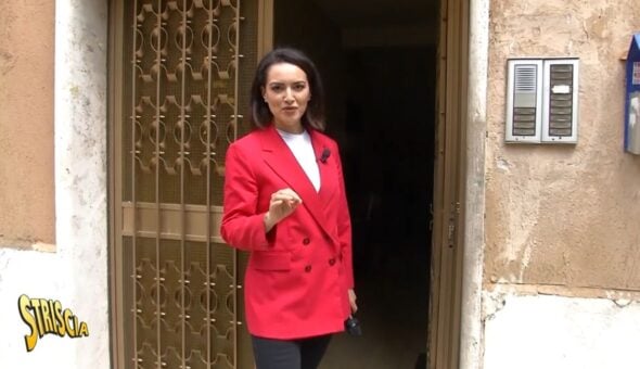 Alloggi abusivi in Italia: i servizi di Striscia