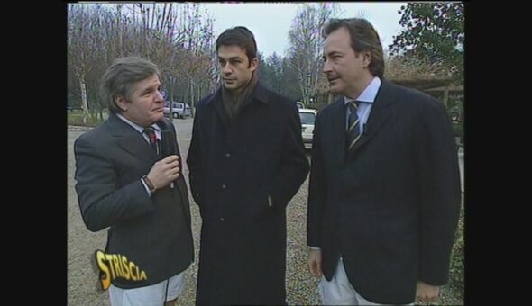 Corrado Tedeschi, Mauro Di Francesco e i calciatori!