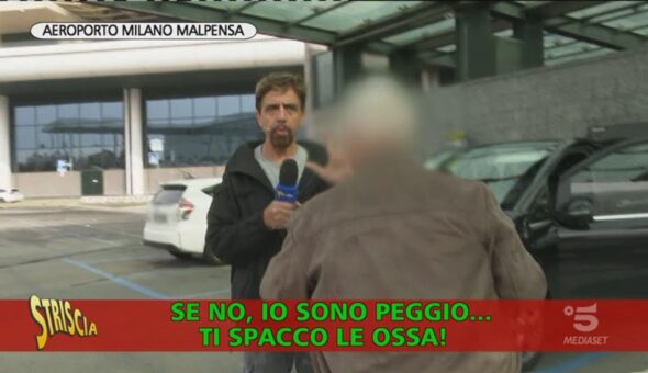 Caos Malpensa: il tassista scorretto e gli abusivi in circolazione