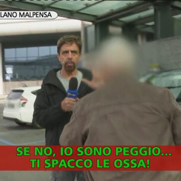 Caos Malpensa: il caso del tassista scorretto e gli abusivi in circolazione