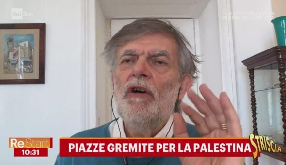 Sandro Iacometti attacca Jacopo Fo: «Sei un tifoso di Hamas»