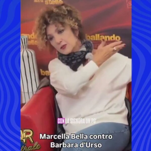 «Barbara ma sei viva? Smuovetela un po’, mi viene voglia di darle un punzeruolo… Forse è traumatizzata da quello che le è successo»: Marcella Bella attacca la D’Urso