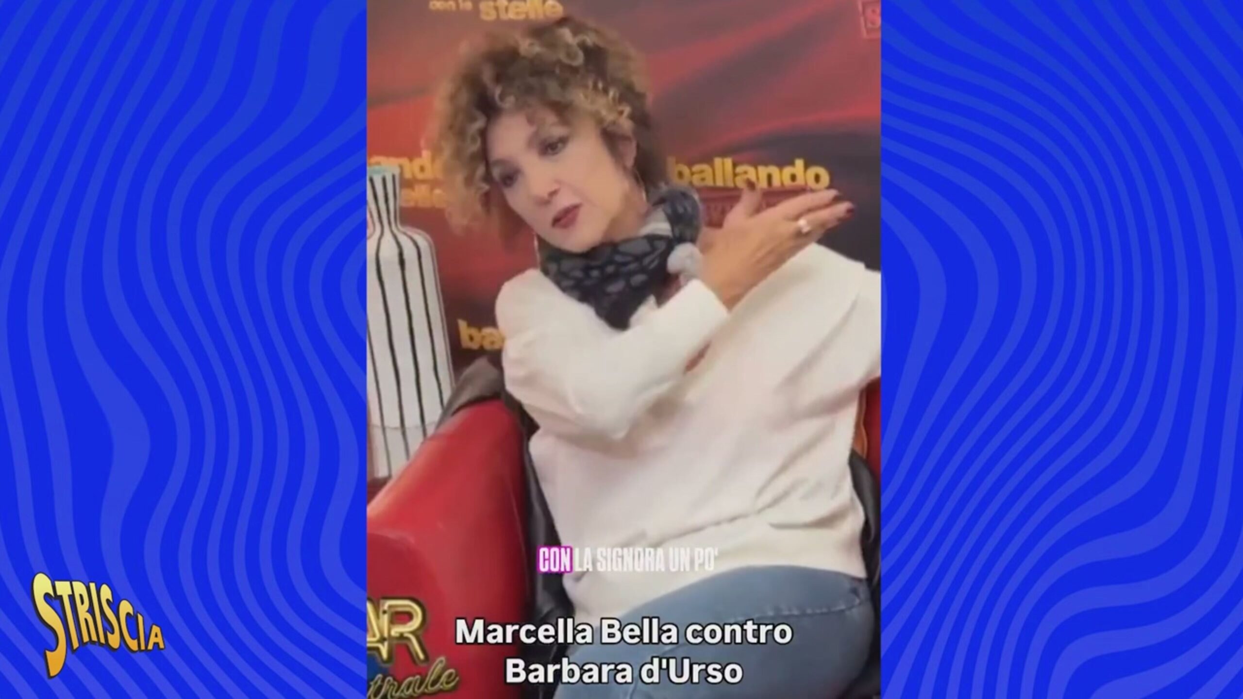 Marcella Bella: «Barbara D’Urso è traumatizzata da quello che le è successo» in Tv