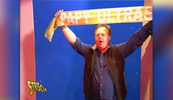 Buon compleanno a Pino Campagna!