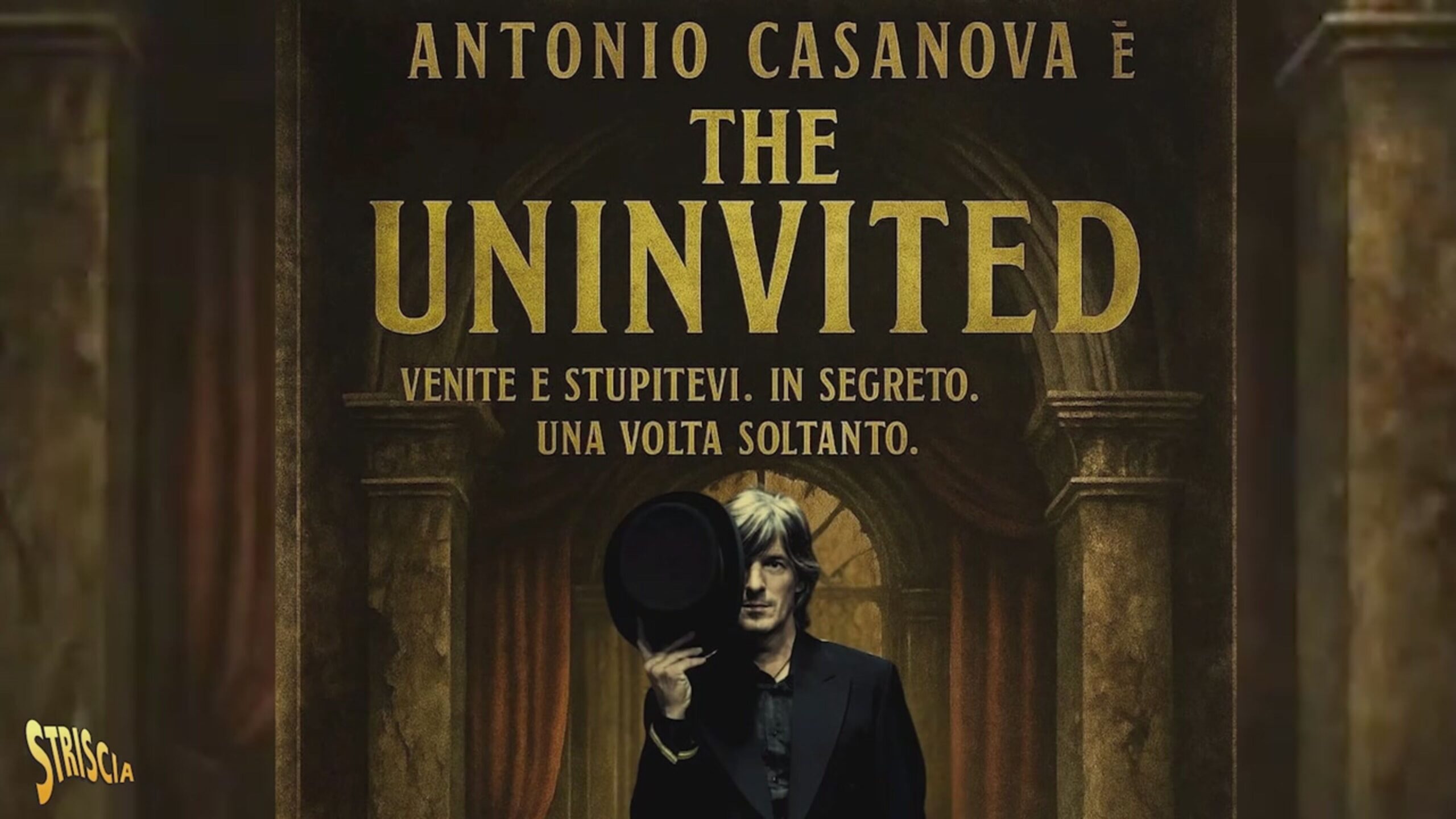 Alla Rocchetta Mattei a tu per tu con Casanova, mago e illusionista