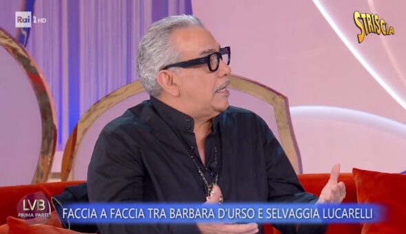 «È una iena! L’hanno pagata per fare Barbara D’Urso»: scintille tra Mariotto e Balivo – «Non è che tu sei gratis lì»