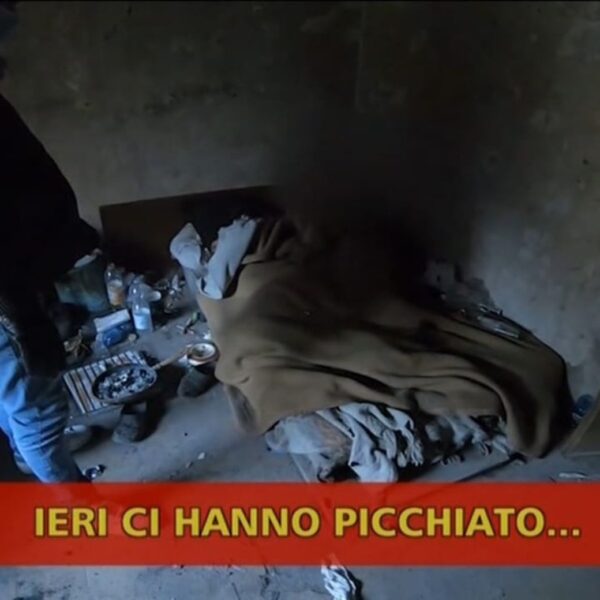 Ex cotonificio: al via i lavori di bonifica. Grazie ai servizi di Striscia da piazza di spaccio a spazio restituito al cittadino