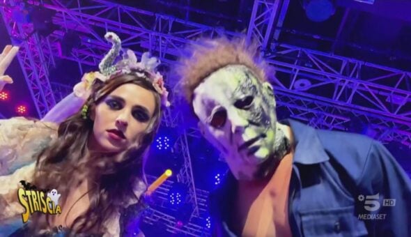 Dolcetto o stacchetto? Fatevi incantare da tutti gli stacchetti di Halloween delle nostre meravigliose Veline