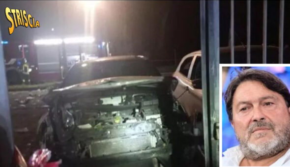 Attentato a Ranucci, bomba distrugge l'auto del giornalista di Report. Solidarietà a Sigfrido e alla sua famiglia