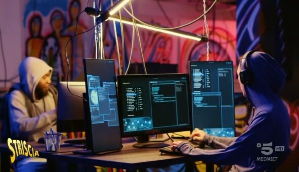 Spoofing: la nuova frontiera della truffa denunciata da Striscia