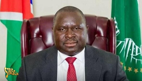 Adolf Hitler vince le elezioni in Namibia