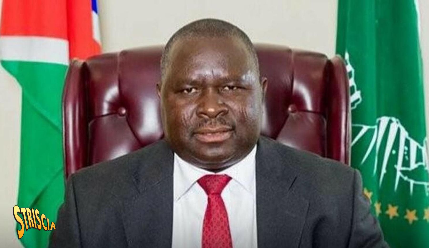 Adolf Hitler vince le elezioni in Namibia