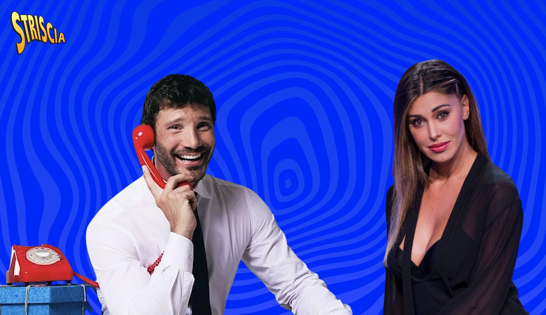 Scintille tra Belén e Stefano: «L’ho menato più di tutti gli altri fidanzati, ora è più rifatto di me!»