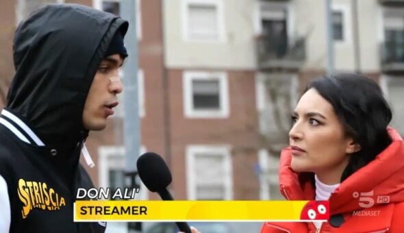 Arrestato Don Alì, l’influencer della violenza al centro di un’inchiesta di Rajae