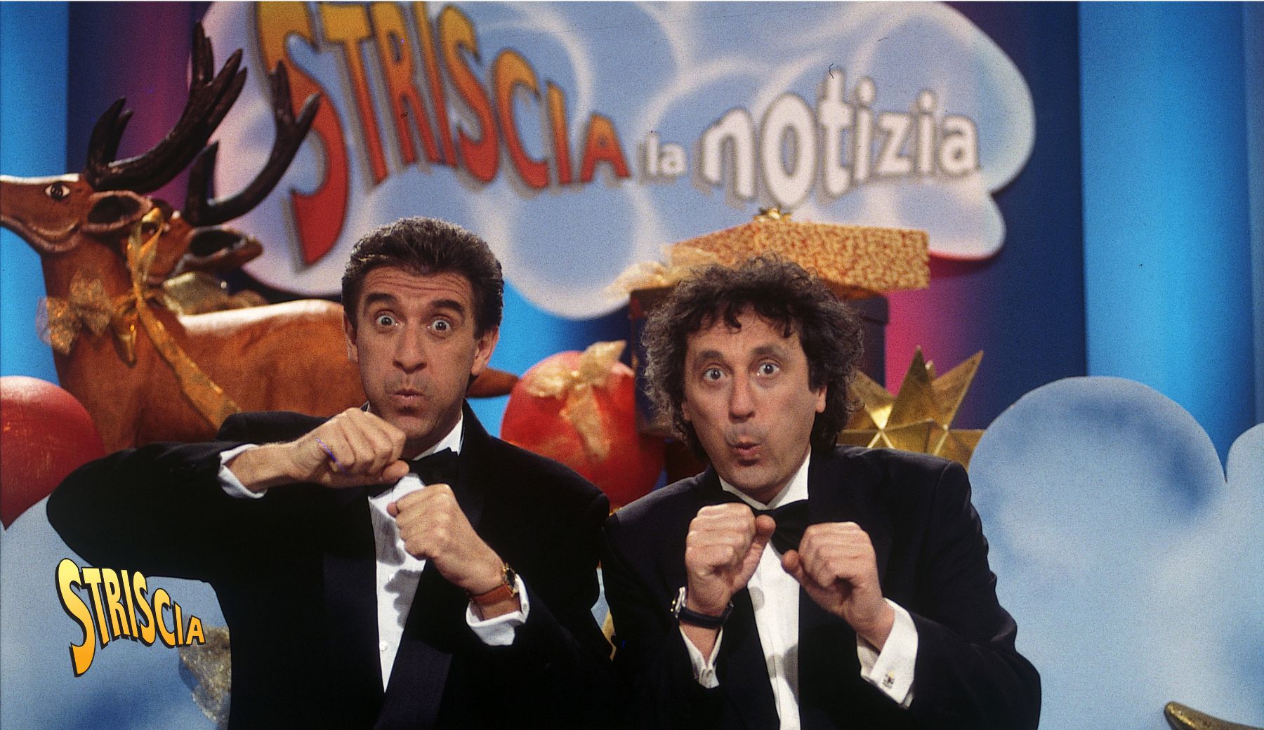 Striscia la notizia compie 37 anni: «Finché c’è Striscia, c’è speranza!»