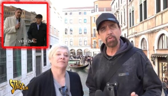 Bambine e donne incinte picchiate e costrette a rubare. I servizi di Striscia sulle borseggiatrici a Venezia