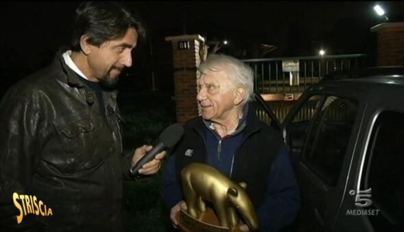 Don Mazzi, intervista su Oggi: «Antonio Ricci è un amico. Ed è sempre vicino alle iniziative di Exodus»