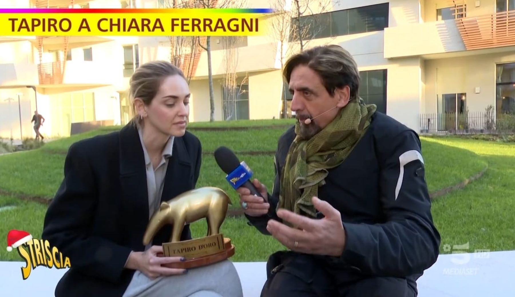 Chiara Ferragni in tribunale per il “Pandoro Gate”: «È una fase difficile della mia vita»