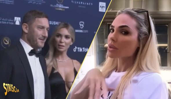 Divorzio Totti-Ilary: dopo il Pupone anche la Bocchi accusata di abbandono di minore