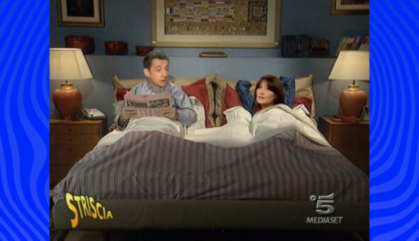 Sarkozy scarcerato. Chissà che aria tira oggi in “Casa Sarkozy”