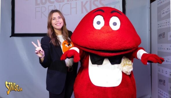 Vittoria Ricci su La Nazione: «La forza del Gabibbo: essere ancora il giornalista più credibile d’Italia. Un’icona senza tempo»