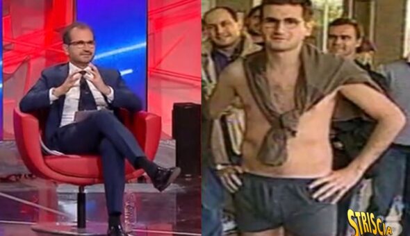 L'ascesa di Gemmato: dalla manifestazione in mutande alla poltrona da sottosegretario