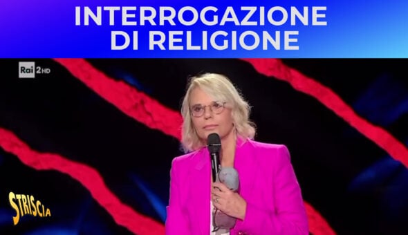 Belve: Francesca Fagnani e Maria De Filippi ripassano i comandamenti…