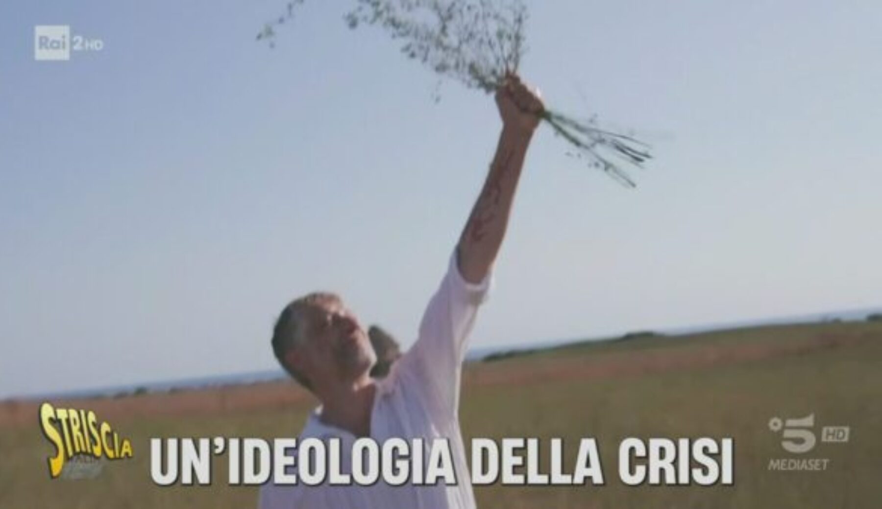 Il ministro Giuli, la mail sui tagli al cinema e altre uscite difficili da decifrare…