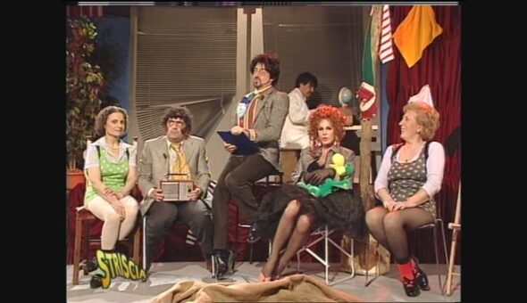 Maurizio Berisha Show