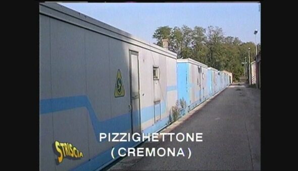 Vagoni della protezione civile