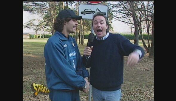 Corrado Tedeschi e Fabio Galante