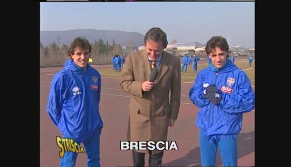 Corrado Tedeschi a Brescia