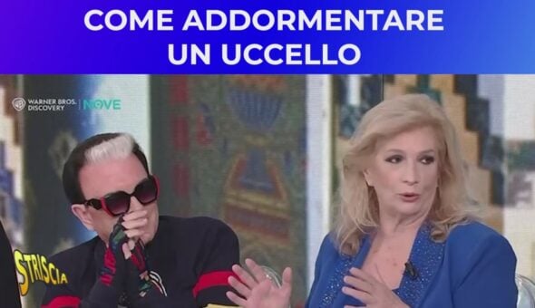 Iva Zanicchi spiega come 