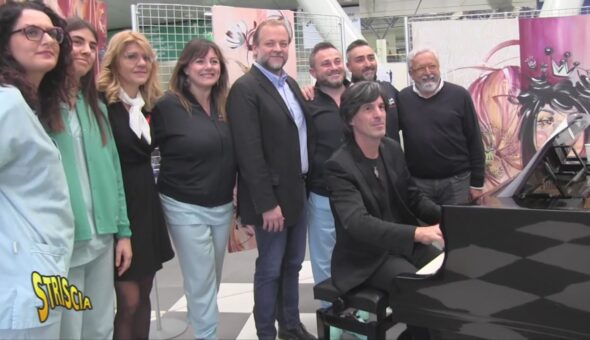 Il mago Casanova al Morgagni-Pierantoni di Forlì per l'umanizzazione della terapia intensiva