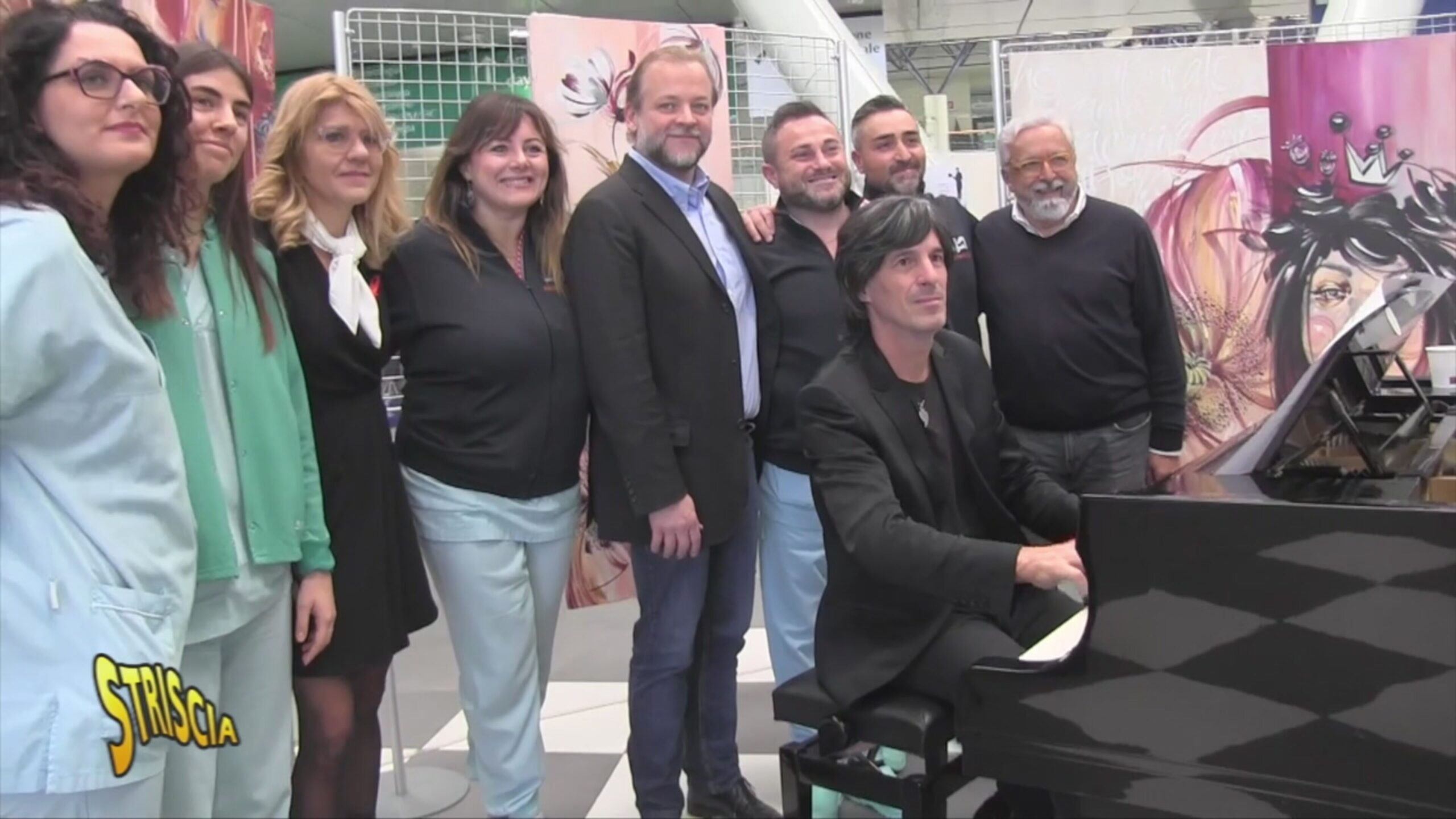 Il mago Casanova al Morgagni-Pierantoni di Forlì per l’umanizzazione della terapia intensiva